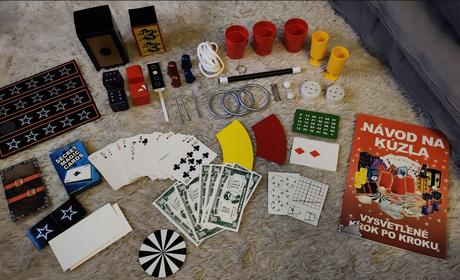 Sada pre deti -kúzla, 