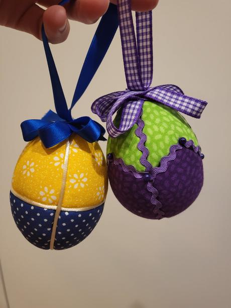 Veľkonočné vajíčka, 