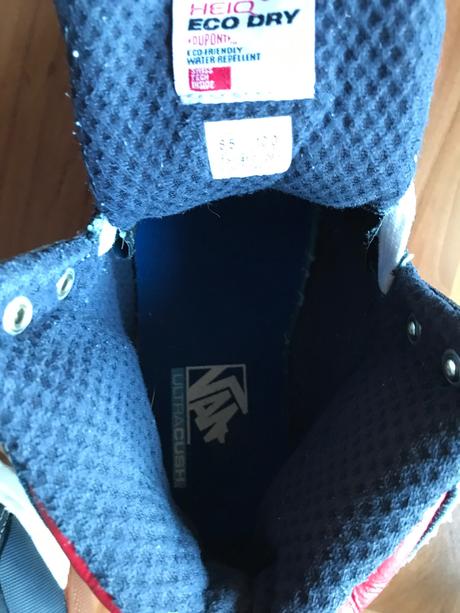 Vans zimné tenisky, vans,41