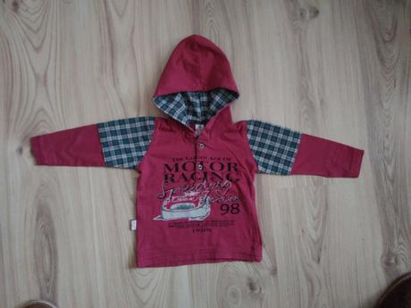 Tričko s kapucňou, 74