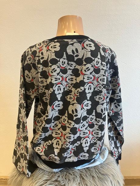 Chlapčenská mikina mickey, 104