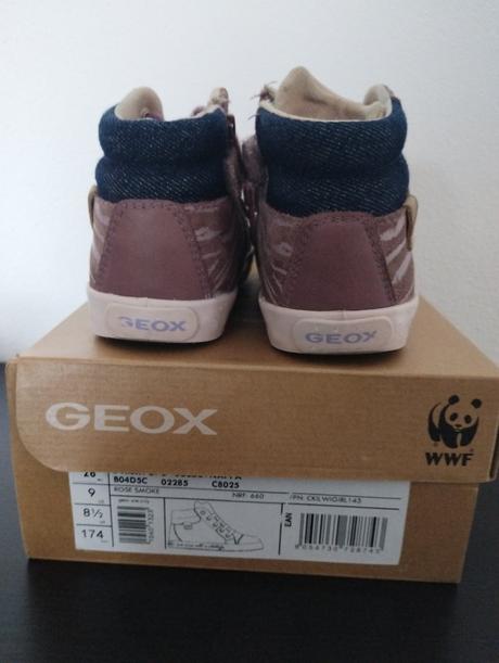 Tenisky geox, geox,26