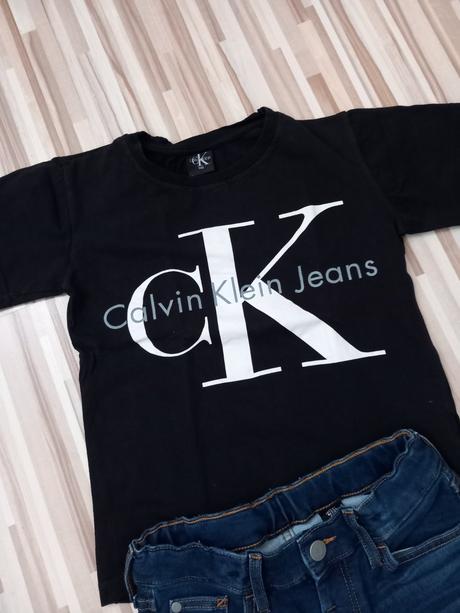 H&m šortky +tričko veľ.128, h&m,128