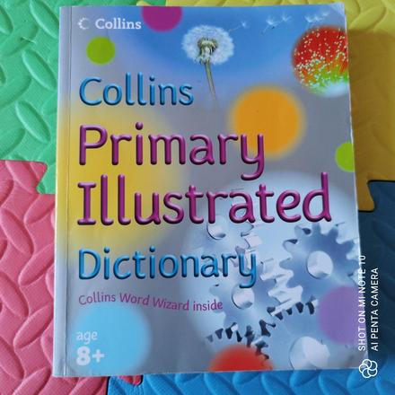Collins primary dictionary, 