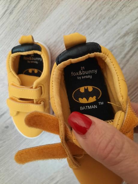 Chlapčenské tenisky, fox & bunny,21