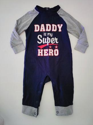 Pyžamko/overal, bonprix,68