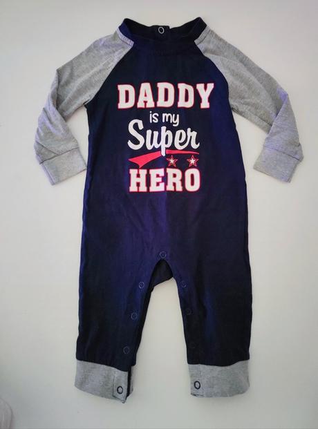 Pyžamko/overal, bonprix,68