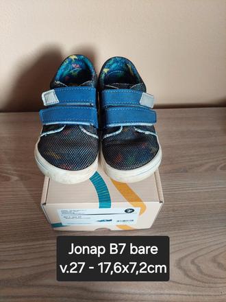 Jonap b7 bare, jonap,27