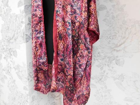 Pekny trendy elegantny prehož/kardigan, h&m