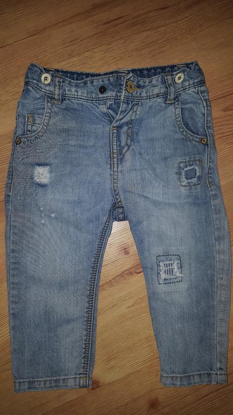 Rifle zara 12-18m, zara,80