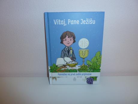Zápisník vitaj pane ježišu,