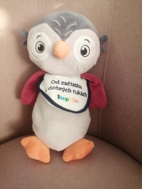 Plysaci lupilu iba skladovany,