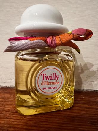 Hermes twilly eau ginger, 