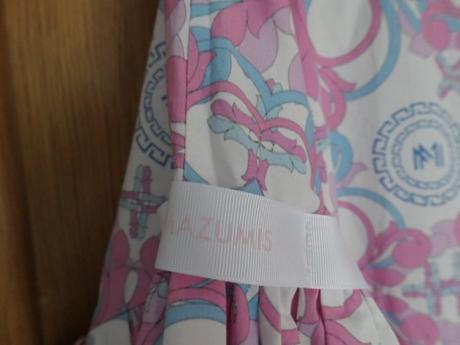 Mazumis luxusne jedinecne krasne letne saty uni,
