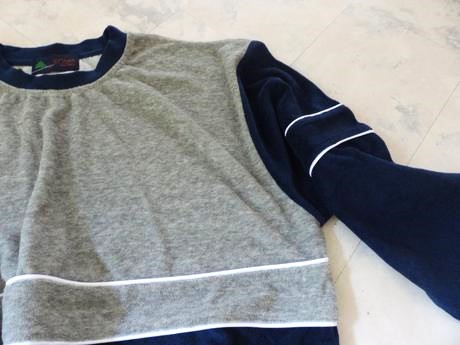 Teplý vrch k pyžamu, xxl