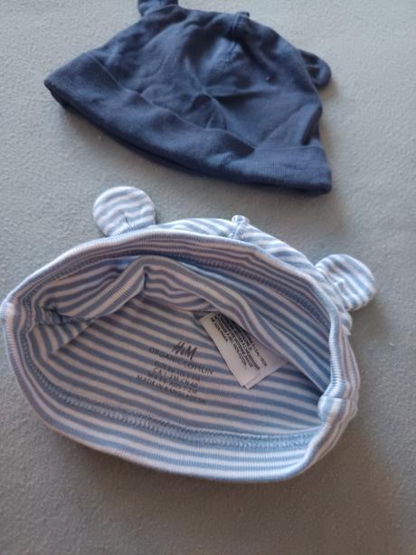 Čiapky h&m 56, h&m,56