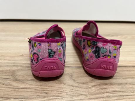 Papuce barefoot, fare,30