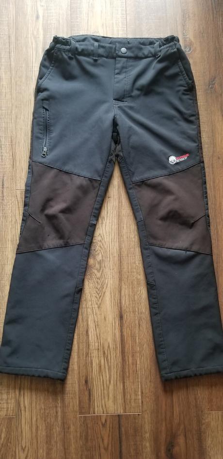 Turistické nohavice, neverest,152