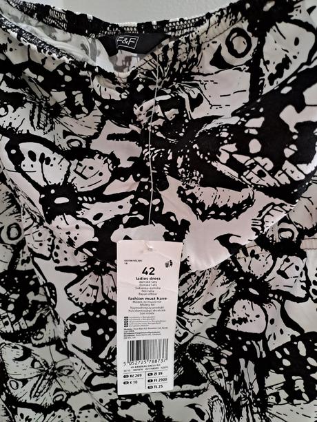 Letné  šaty veľkosť 42, 42