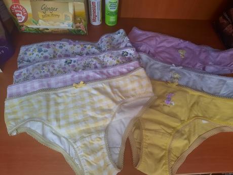 Nohavičky gaťky, f&f,98