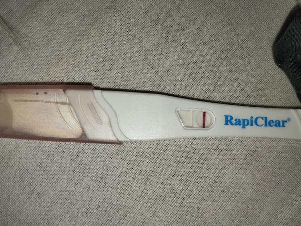 Negatívny test po vymeškaní