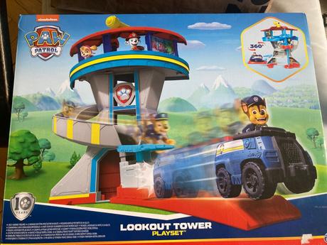 Paw patrol veza, 