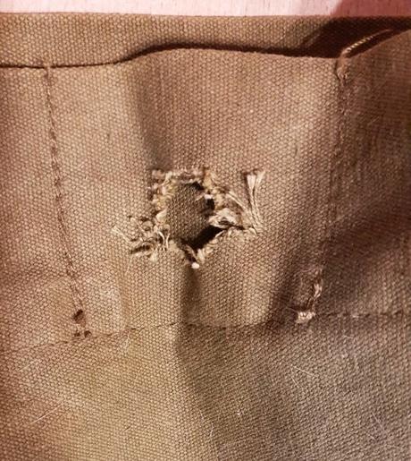 Predám army vak highlander, 