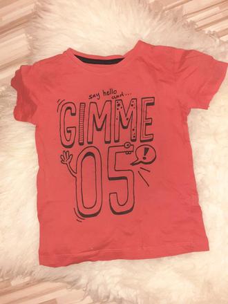 Tričko reserved, reserved,116