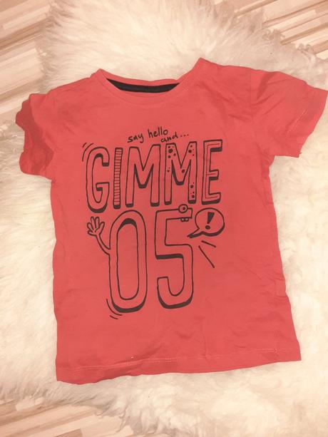 Tričko reserved, reserved,116