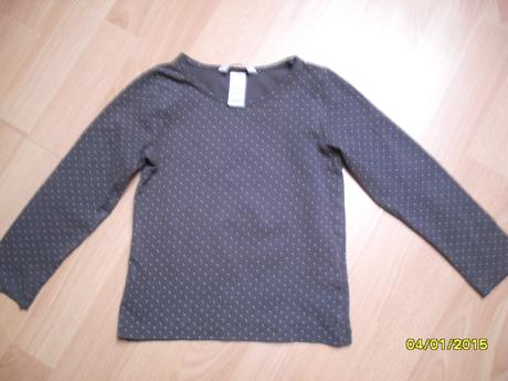 Tričko, h&m,110