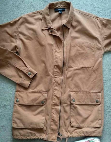 Military bunda forever 21, vel. m, m