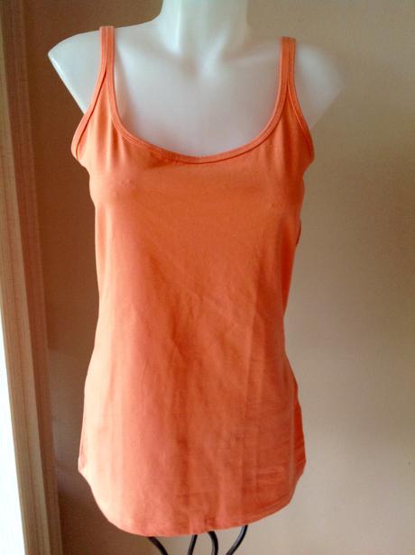 Nenosené elastické tielko /86a, colours of the world,42 / l