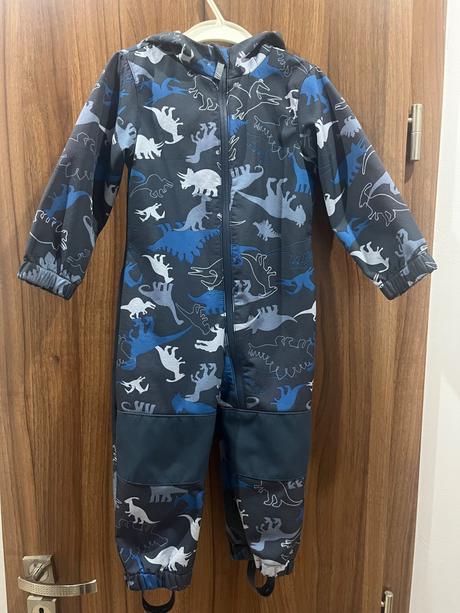Softshellovy overal, dopodopo,92