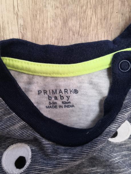 Set pre chlapca (opaľovačky + čiapka) primark, primark,62