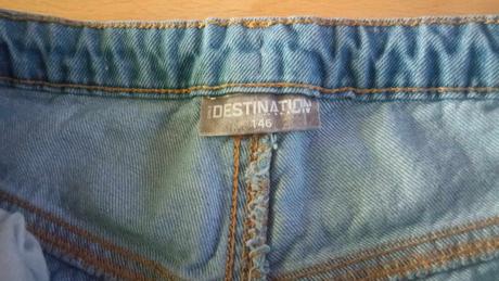 Široké štýlové rifle 140/146, 146