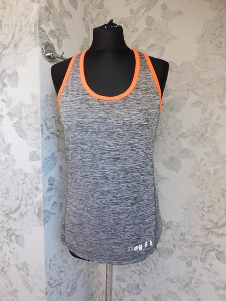 Damske fitnes tielko, 38