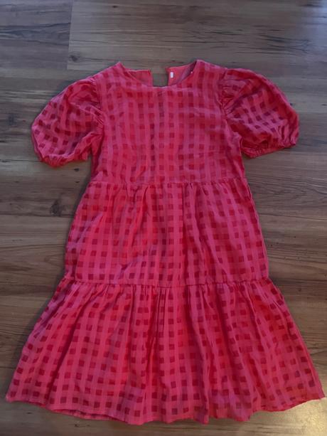 Losososovo červene satičky, mango,xs