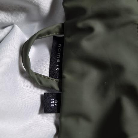 Bunda nezateplena do dazda, name it,134