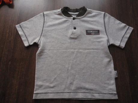 13x tričko s krátkym rukávom na 4-6 rokov, 116