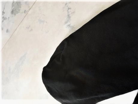 Hrubé elastické pančuchy, l