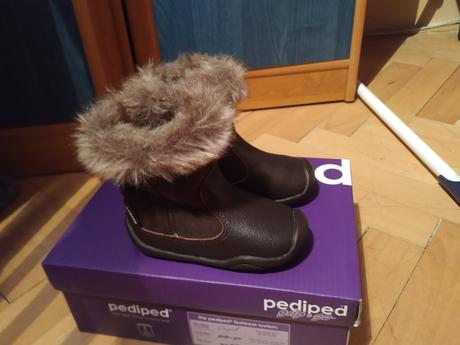 Čižmičky, pediped,20