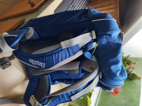 Školská taška ergobag, 