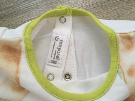 Overál mayoral newborn 4-6m/70cm, mayoral,68