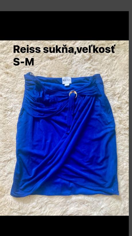 Reiss sukňa, s