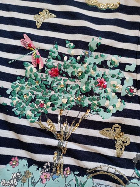 Krásne šaty v 104, 104