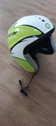 Prilba na lyžovanie/korčuľovanie, xs