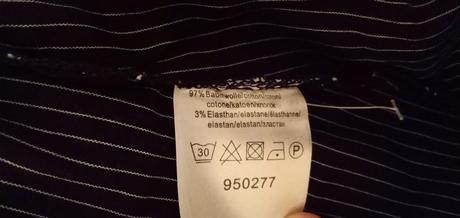 Strečová blúzka, 36