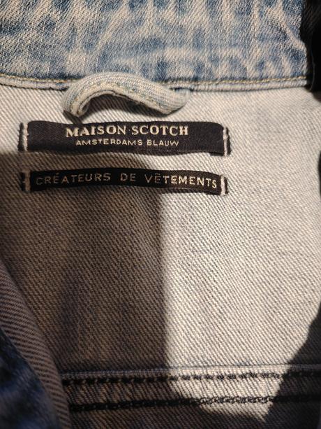 Riflova bunda scotch&soda, 158