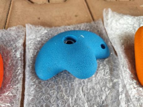 Predám lezecké kamene set 5ks, 