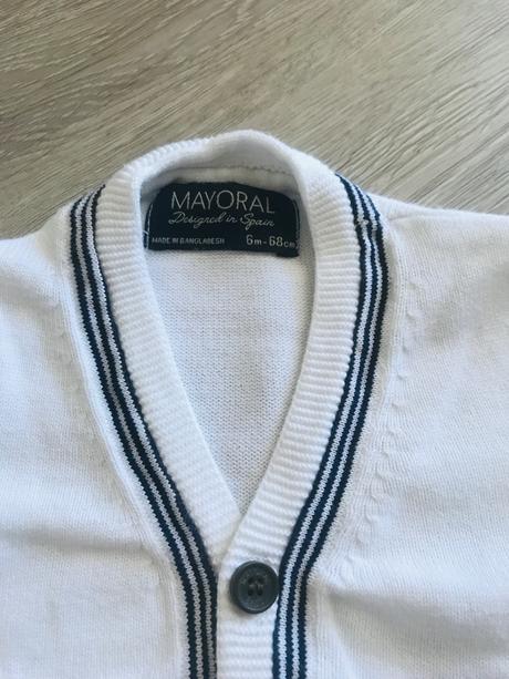 Krásny komplet mayoral, mayoral,68